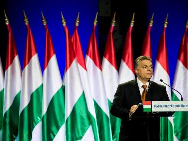 Виктор Орбан на път  да спечели трети последователен мандат