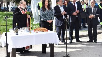 9.5-километровият път между Червен бряг и Чомаковци струва 7.5 млн. лв.