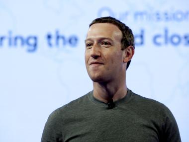 Зукърбърг се изправя пред властите в САЩ на 11 април