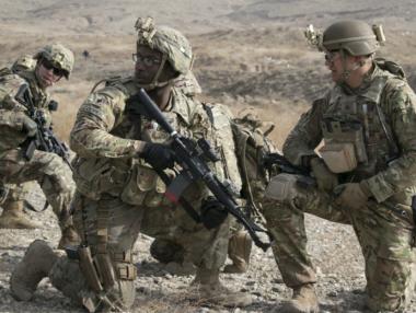 Тръмп прати армията на границата с Мексико