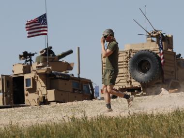 САЩ са изолирани в Сирия и искат да се изтеглят