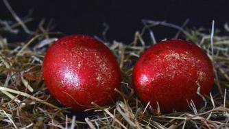 Историята на великденските яйца