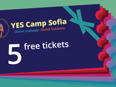 YES Camp дава 5 безплатни билета за първото си събитие в София