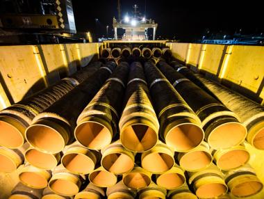 И Финландия издаде разрешително за „Северен поток 2”