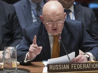 Русия към Великобритания: Играете си с огъня и ще съжалявате