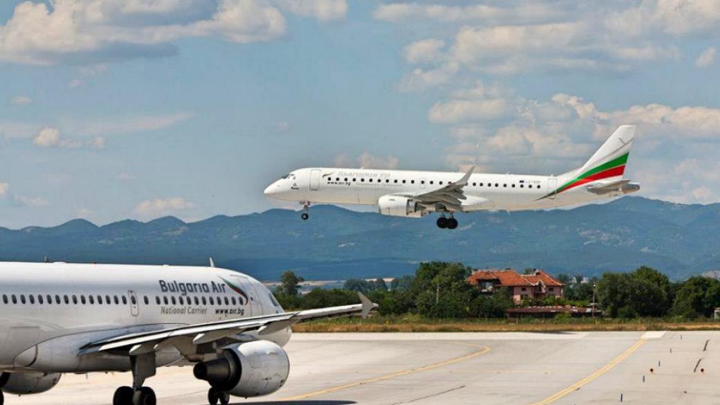 Bulgaria Air удължава промоцията си за евтини билети