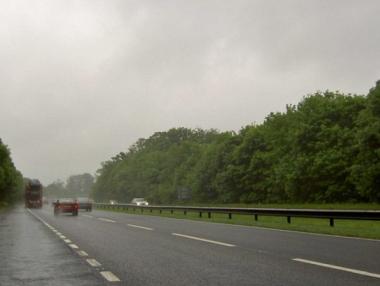 Пътната обстановка в страната: 7 април 2018 г. (обновява се)