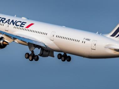 Air France отмени полети от и до София заради стачка