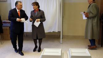 Унгария избира парламент