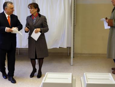 Унгария избира парламент