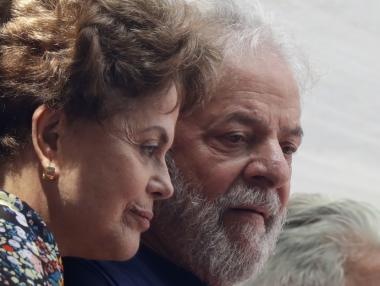 Бившият бразилски президент Лула да Силва влезе в затвора