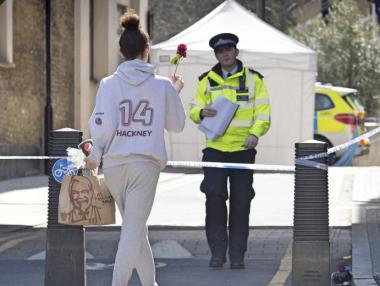 За първи път убийствата в Лондон са надхвърлили тези в Ню Йорк