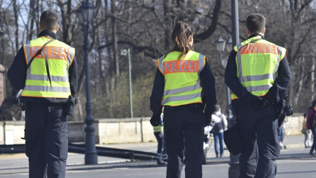 Полицията в Берлин е предотвратила атака срещу полумаратона в града