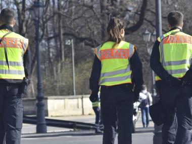 Полицията в Берлин е предотвратила атака срещу полумаратона в града