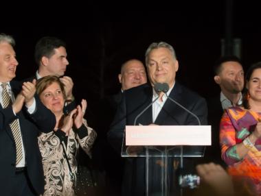 Евроскептичният Орбан убедително спечели изборите в Унгария