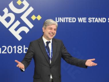 Европейските министри обсъждат проблема с мръсния въздух в София