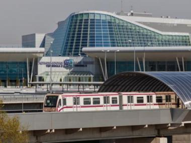 Над половин милион пътници на Летище София през март