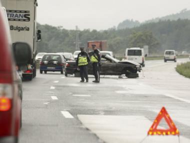 ЕК отчита 12% спад на загиналите при катастрофи в България