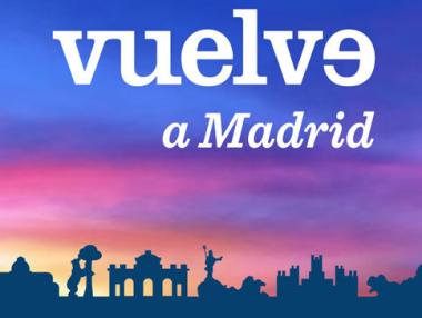 Мадрид те кани да се върнеш отново там