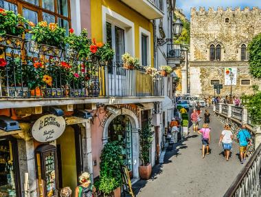 10 причини да посетите Италия