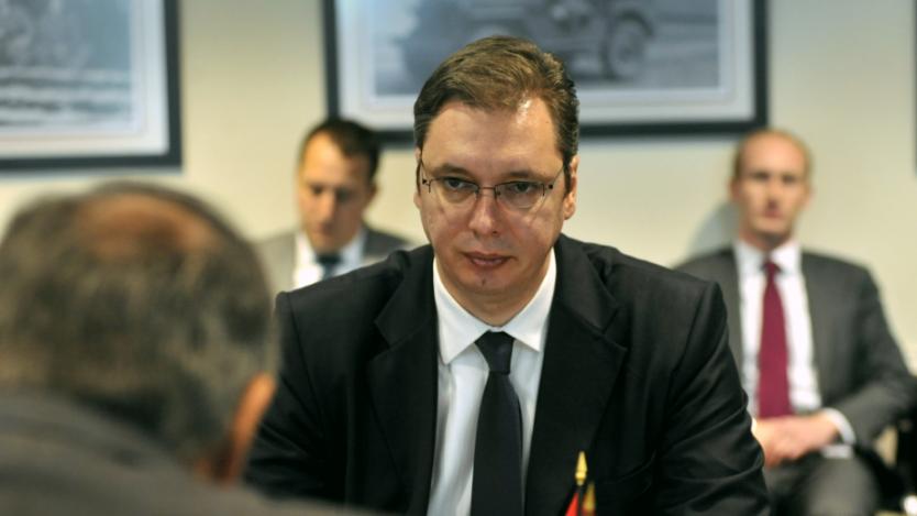 Александър Вучич призова за единен пазар на Балканите