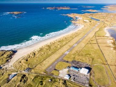 Избраха най-красивите летищни писти