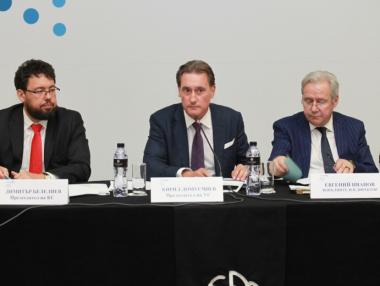 Домусчиев: Активността на КРИБ води до значими резултати