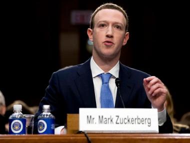 И личните данни на Марк Зукърбърг изтекли чрез Cambridge Analytica