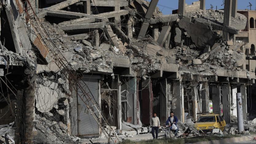В Сирия може да пламне международен конфликт - кои са основните участници