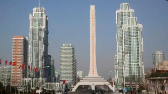 Строителството в Северна Корея процъфтява, но кой плаща?