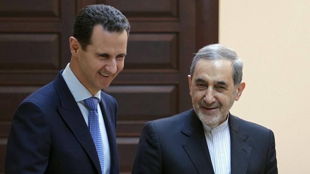 Башар Асад: След всяка наша победа на бойното поле, на Запад се чуват заплахи