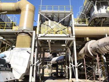 „Аурубис“ показа на Европа добрите екологични практики