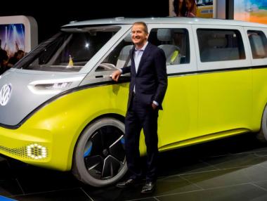 Херберт Дис е новият шеф на Volkswagen