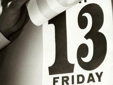 Защо ни е страх от Петък, 13-ти