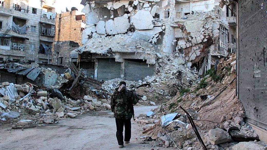 До какво може да доведе използването на военна сила в Сирия