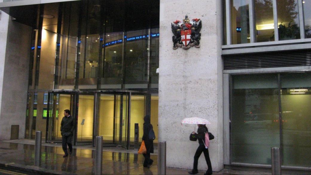 Лондонската фондова борса си избра нов директор