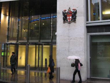 Лондонската фондова борса си избра нов директор