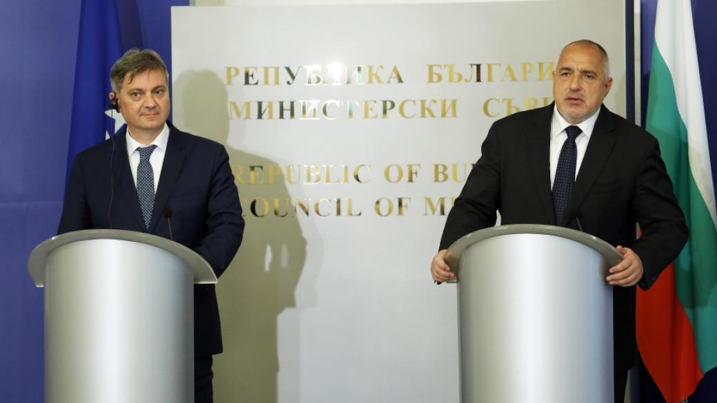Борисов вече мисли за „балканска авиокомпания“