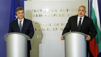 Борисов вече мисли за „балканска авиокомпания“