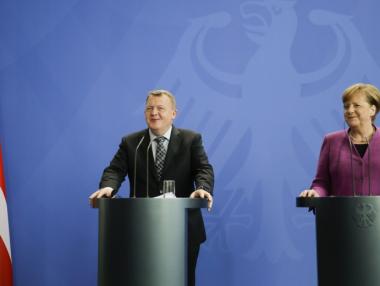 Датският премиер: Не можем да спрем „Северен поток 2”, но можем да го забавим