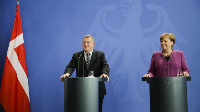 Датският премиер: Не можем да спрем „Северен поток 2”, но можем да го забавим
