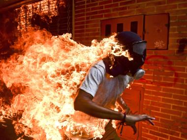 Победителите в World Press Photo 2018