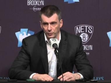 Шеф в Alibaba купи 49% от тим в НБА