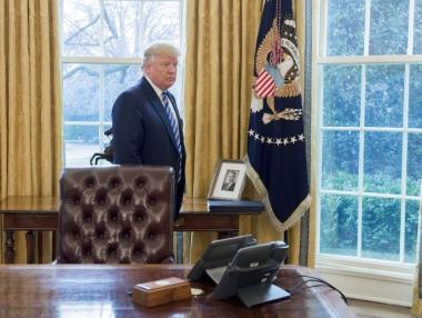 Тръмп: Джеймс Коми е „доказан издайник  и лъжец“