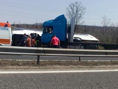 Здравното министерство обяви пълен списък с ранените на „Тракия“