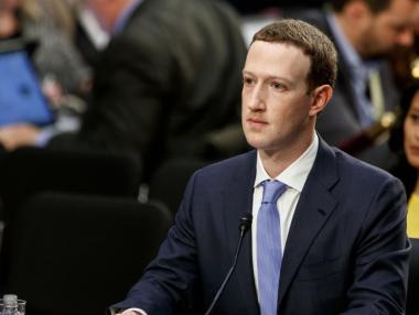 Facebook е похарчила $7.3 млн. да опази данните на Зукърбърг
