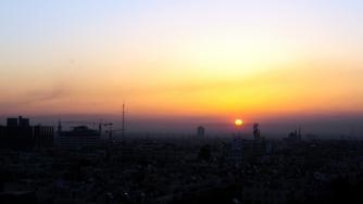 Как изглежда Сирия след ракетните удари