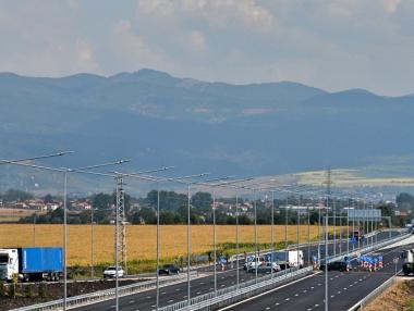 Пътната обстановка в страната: 15 април 2018 г. (Обновена)