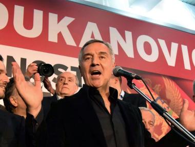 Мило Джуканович се завръща на поста президент на Черна гора