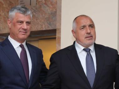 Борисов: ЕС ще гледа различно на Балканите, ако сами си решаваме проблемите